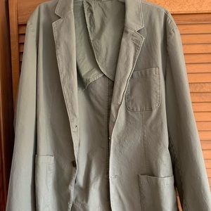 Very pretty green blazer